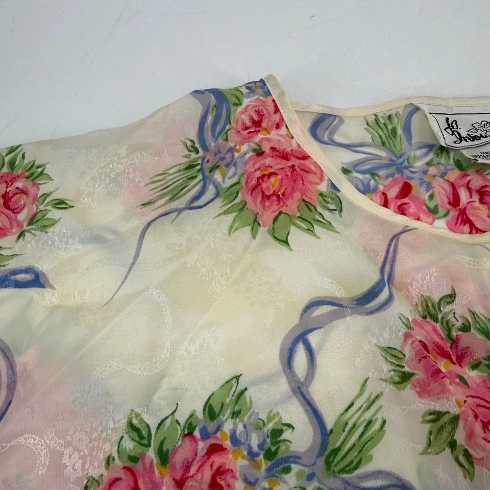 J.O. Intimates pocket length very